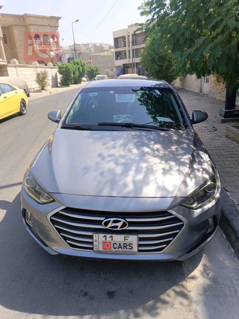 هيونداي النترا